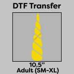 DTF Transfer 10.5" Thumbnail