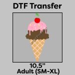 DTF Transfer 10.5" Thumbnail
