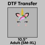 DTF Transfer 10.5" Thumbnail