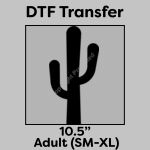 DTF Transfer 10.5" Thumbnail