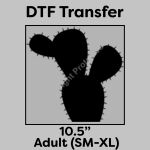 DTF Transfer 10.5" Thumbnail