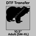 DTF Transfer 10.5" Thumbnail