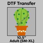 DTF Transfer 10.5" Thumbnail