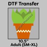 DTF Transfer 10.5" Thumbnail