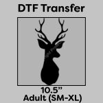 DTF Transfer 10.5" Thumbnail