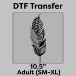 DTF Transfer 10.5" Thumbnail