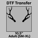 DTF Transfer 10.5" Thumbnail