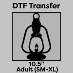DTF Transfer 10.5" Thumbnail