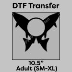 DTF Transfer 10.5" Thumbnail