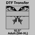 DTF Transfer 10.5" Thumbnail