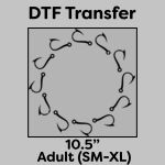 DTF Transfer 10.5" Thumbnail