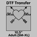 DTF Transfer 10.5" Thumbnail