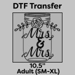 DTF Transfer 10.5" Thumbnail