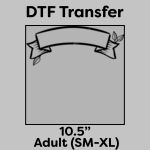 DTF Transfer 10.5" Thumbnail