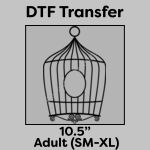 DTF Transfer 10.5" Thumbnail