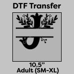 DTF Transfer 10.5" Thumbnail