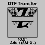 DTF Transfer 10.5" Thumbnail