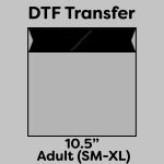 DTF Transfer 10.5" Thumbnail