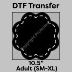 DTF Transfer 10.5" Thumbnail