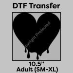 DTF Transfer 10.5" Thumbnail