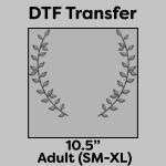 DTF Transfer 10.5" Thumbnail