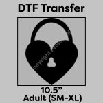DTF Transfer 10.5" Thumbnail