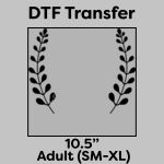 DTF Transfer 10.5" Thumbnail