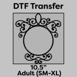 DTF Transfer 10.5" Thumbnail