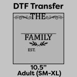 DTF Transfer 10.5" Thumbnail