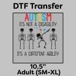 DTF Transfer 10.5" Thumbnail