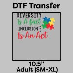 DTF Transfer 10.5" Thumbnail
