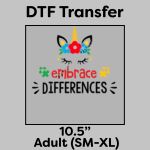 DTF Transfer 10.5" Thumbnail