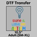 DTF Transfer 10.5" Thumbnail