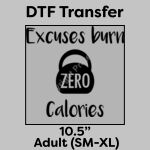 DTF Transfer 10.5" Thumbnail