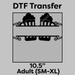DTF Transfer 10.5" Thumbnail