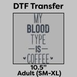DTF Transfer 10.5" Thumbnail