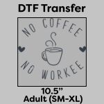 DTF Transfer 10.5" Thumbnail