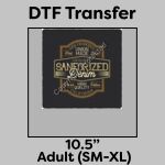 DTF Transfer 10.5" Thumbnail