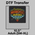 DTF Transfer 10.5" Thumbnail