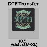 DTF Transfer 10.5" Thumbnail