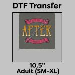 DTF Transfer 10.5" Thumbnail