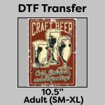 DTF Transfer 10.5" Thumbnail