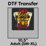 DTF Transfer 10.5" Thumbnail