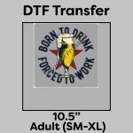 DTF Transfer 10.5" Thumbnail