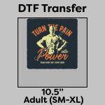 DTF Transfer 10.5" Thumbnail