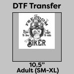 DTF Transfer 10.5" Thumbnail