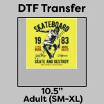DTF Transfer 10.5" Thumbnail