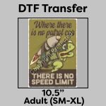 DTF Transfer 10.5" Thumbnail