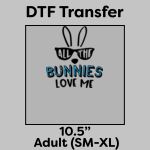 DTF Transfer 10.5" Thumbnail