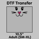 DTF Transfer 10.5" Thumbnail